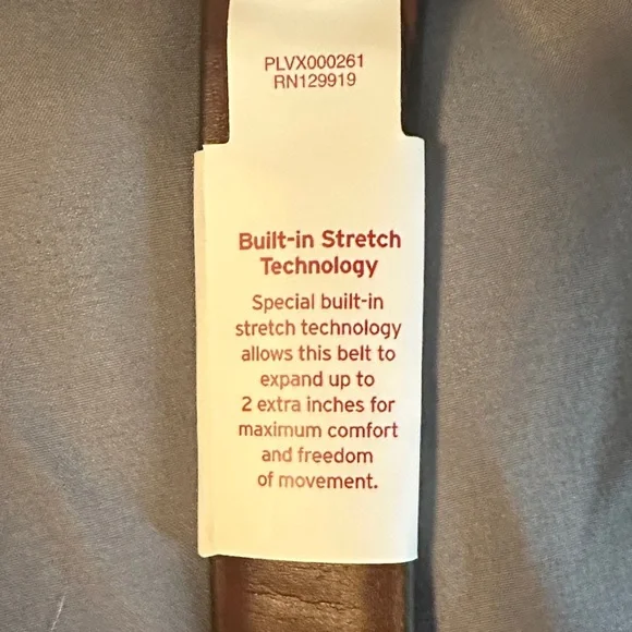 Levi's Black Belt (L) - Picture 4 of 4